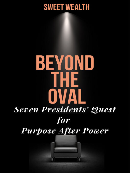 Title details for BEYOND THE OVAL by SWEET WEALTH - Available